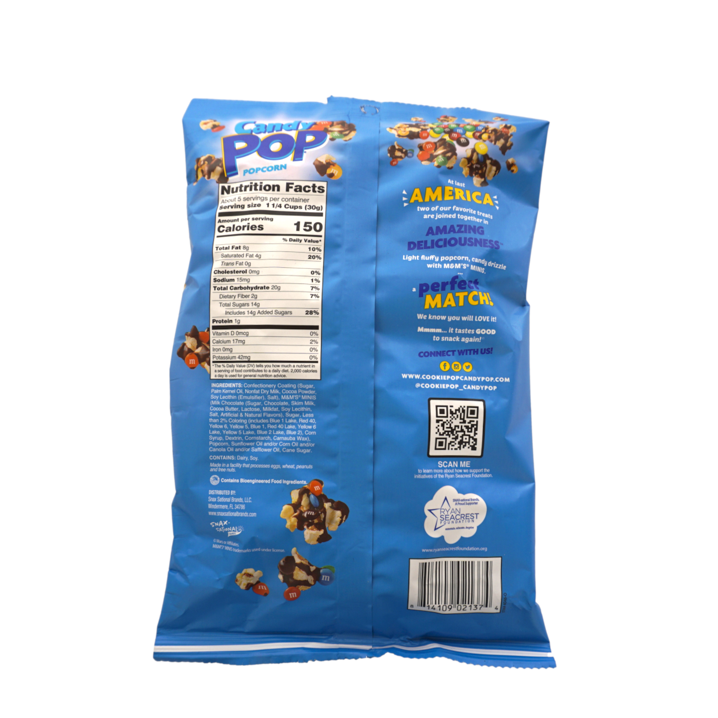Candy Pop M&M´s