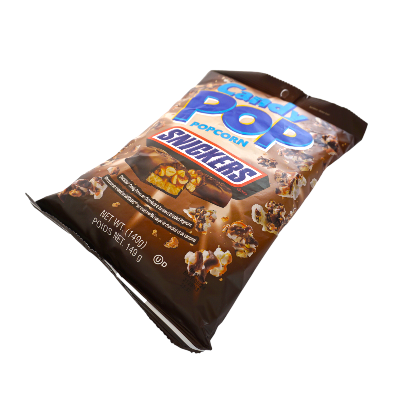 Candy Pop Snickers