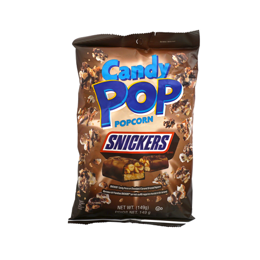 Candy Pop Snickers