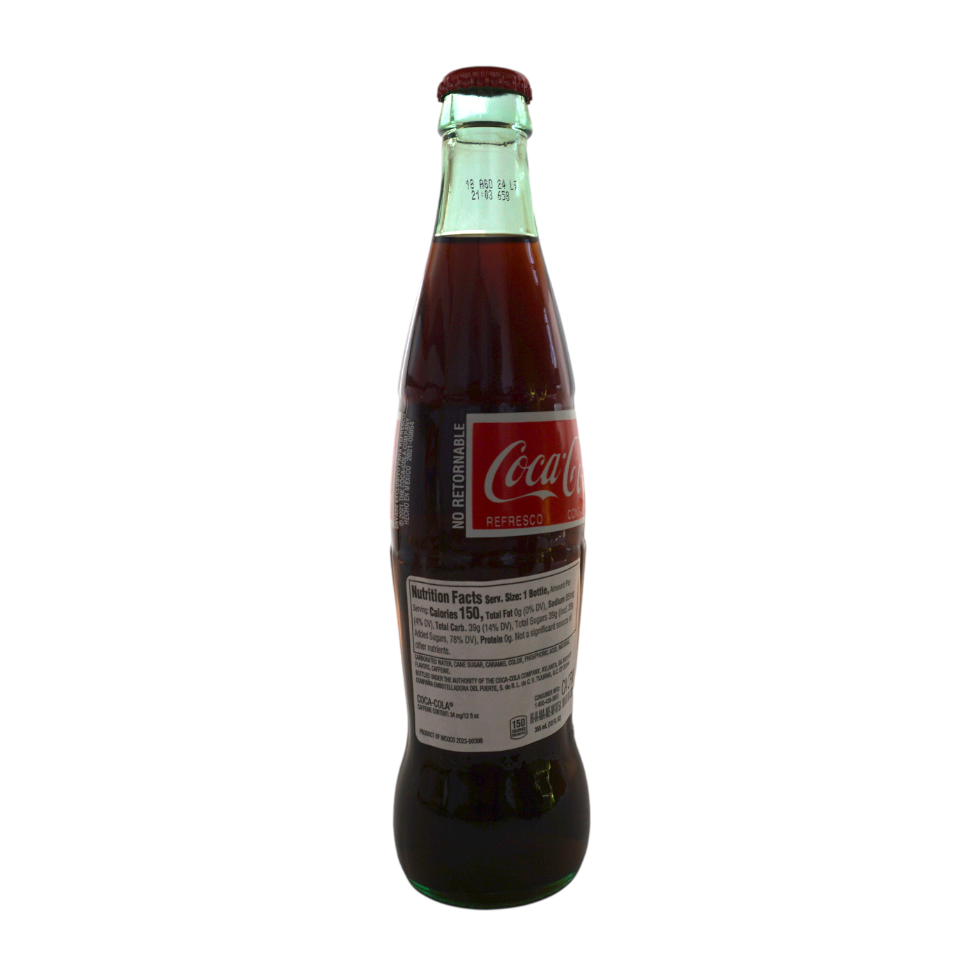Coca Cola Mexico