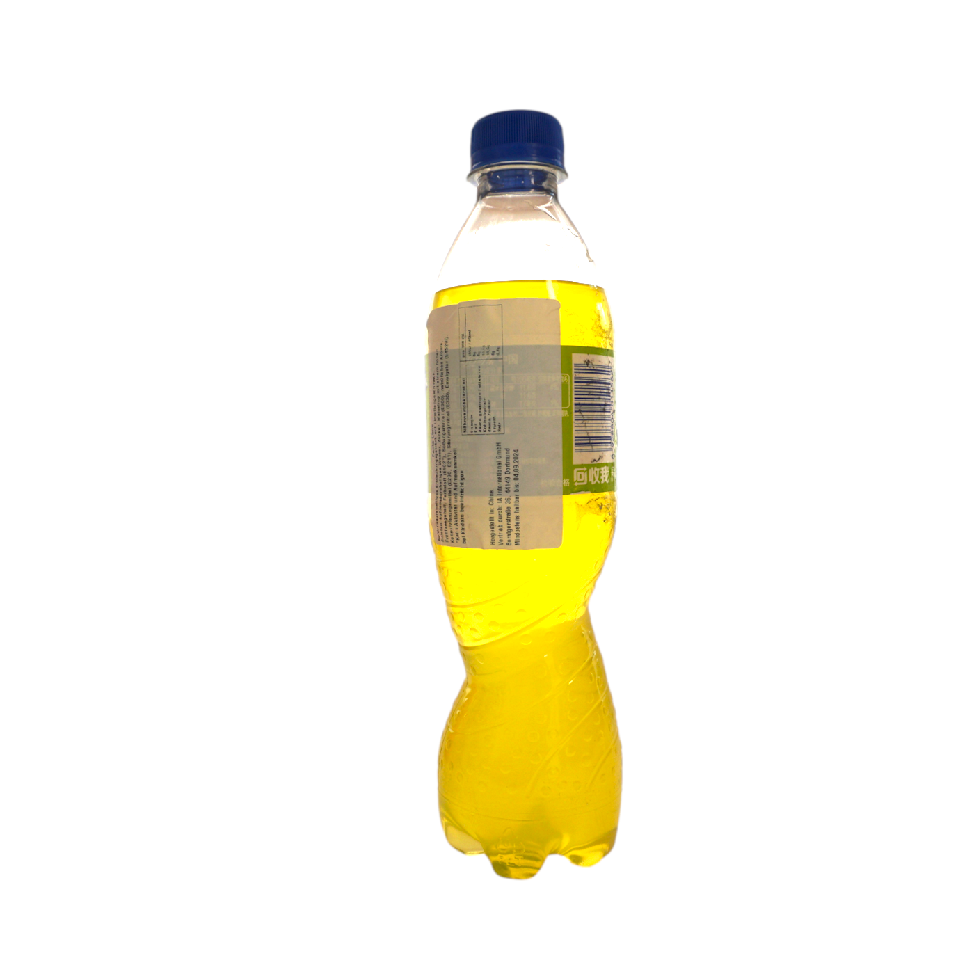 Fanta Lime China