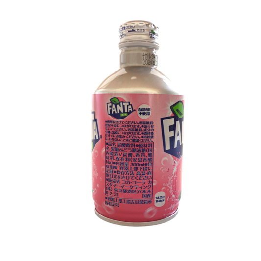 Fanta White Peach Asia