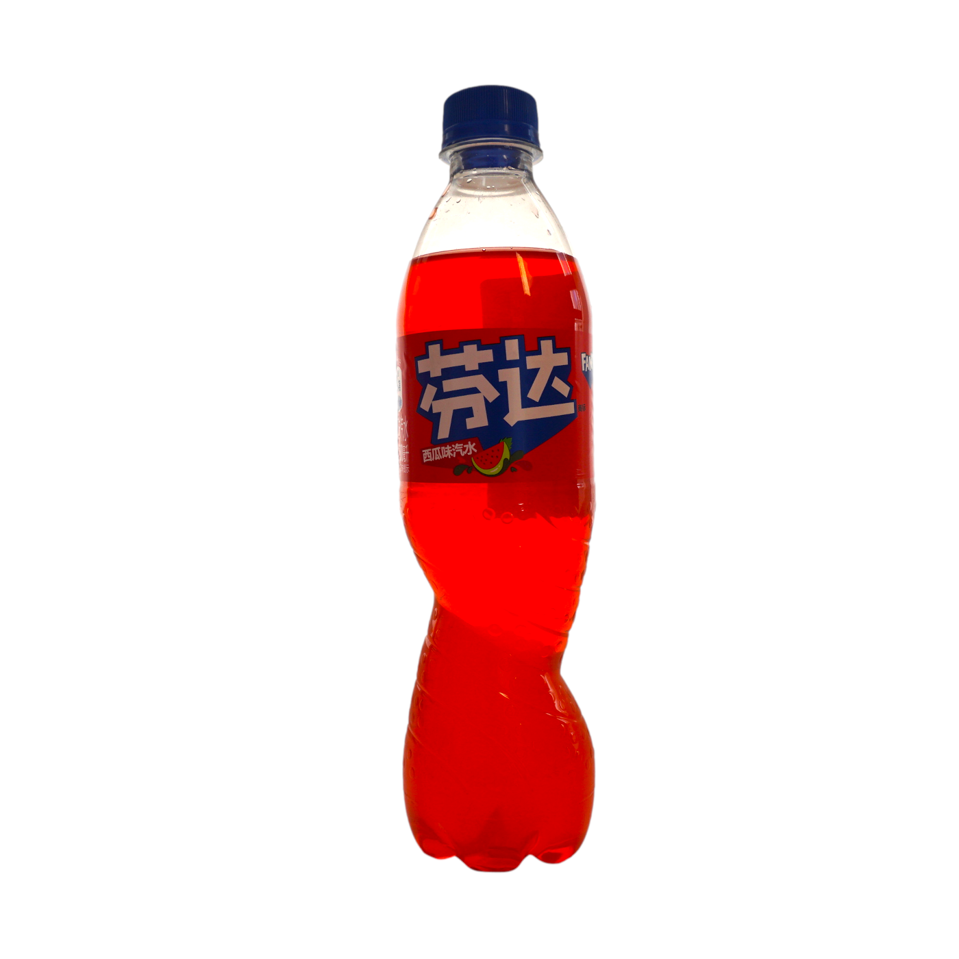 Fanta Watermelon China