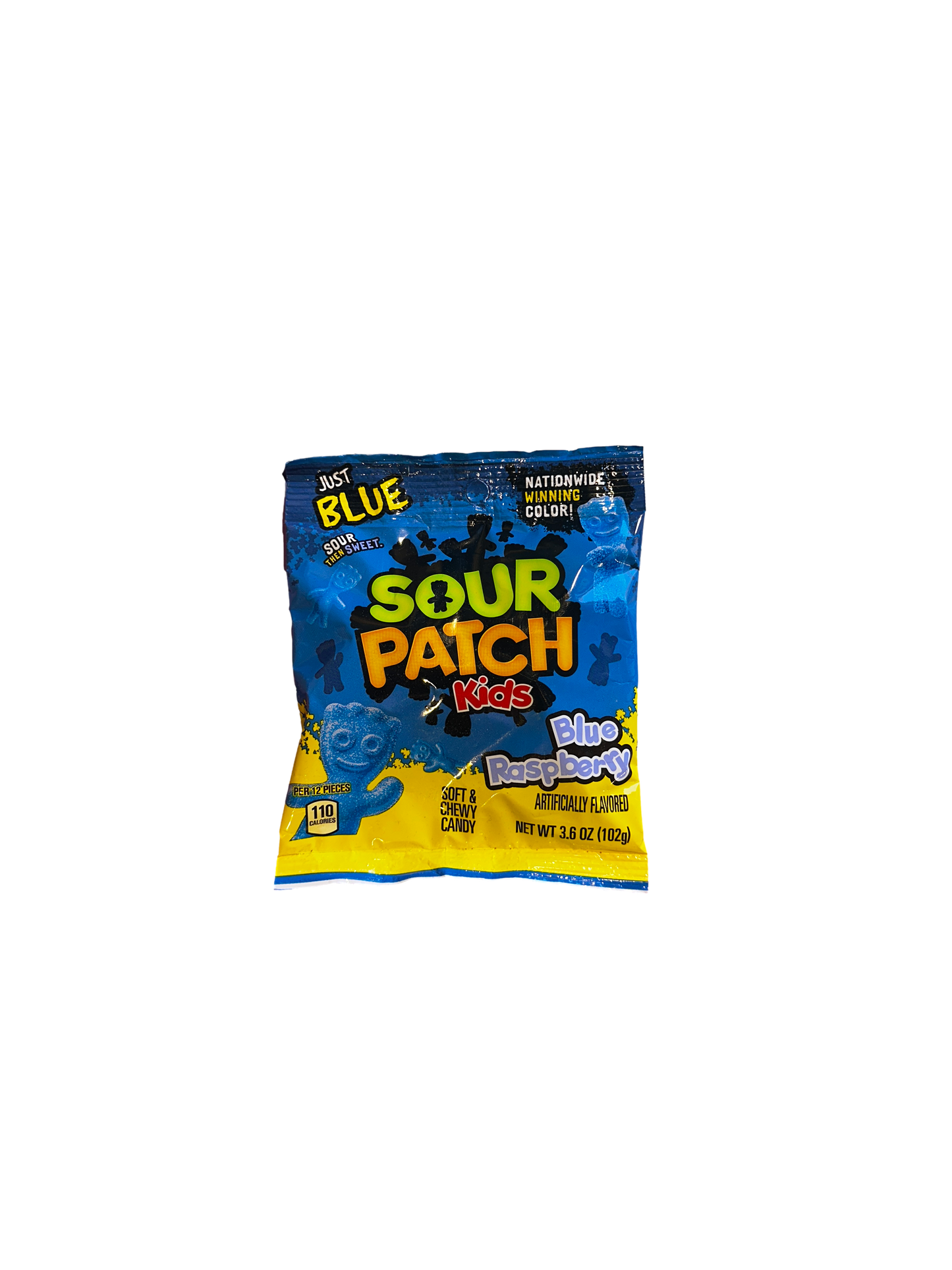 Sour Patch Kids Blue Raspberry