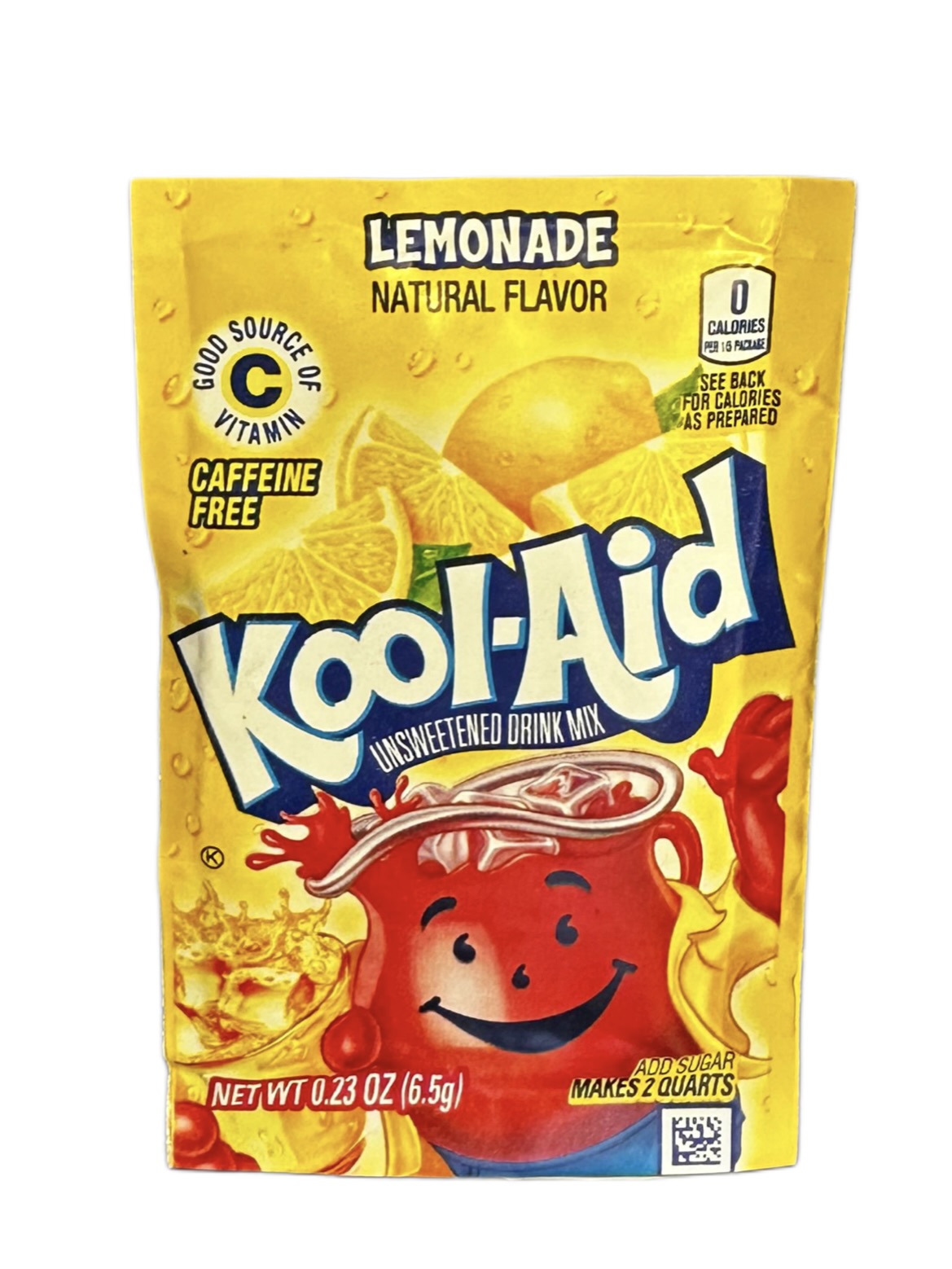 Kool-Aid Lemonade