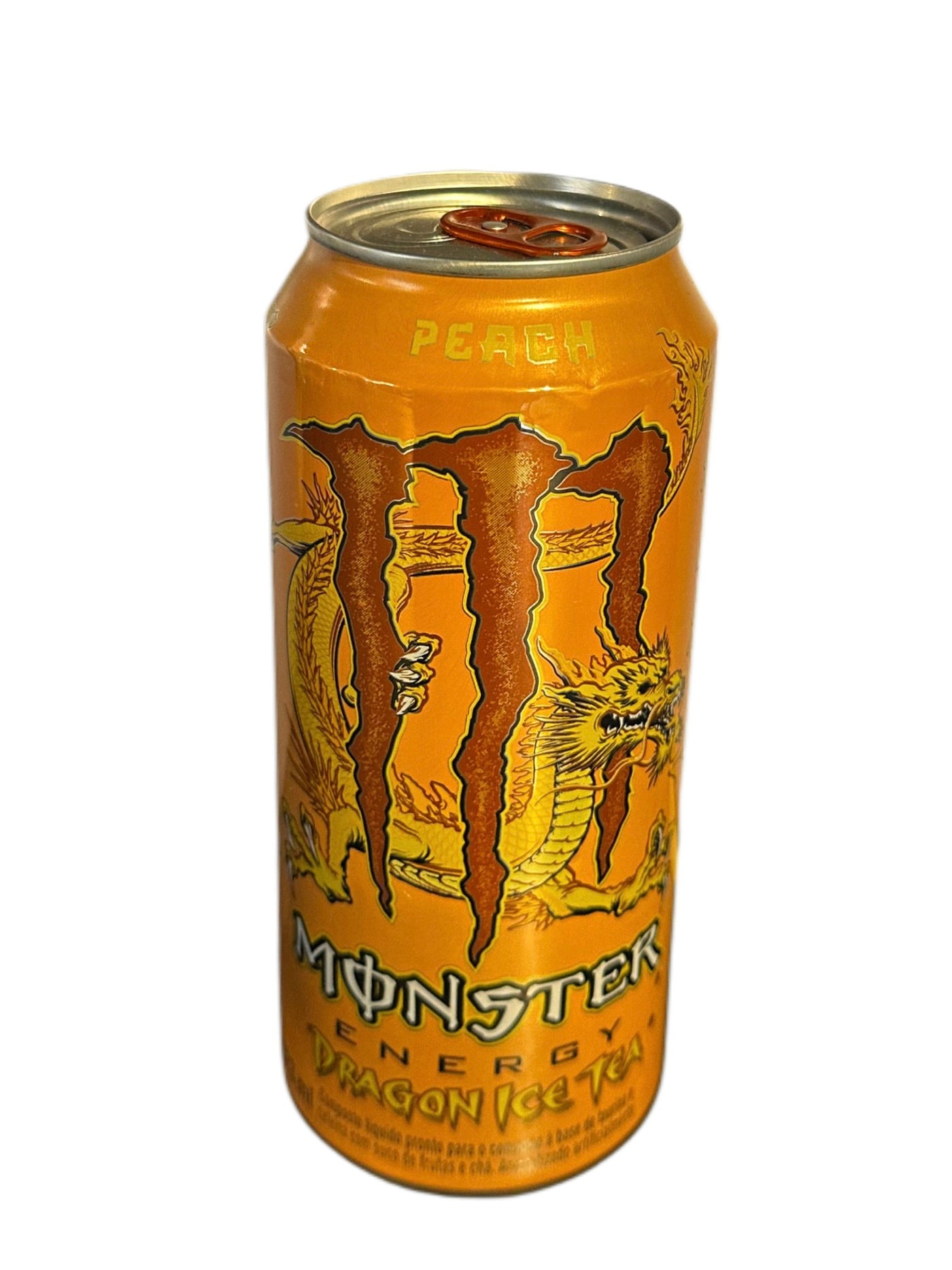 Monster Energy Dragon Ice Tea Peach