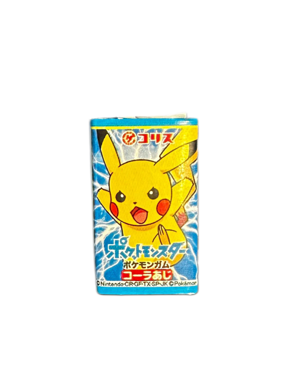 Pokemon Pickachu Chewing Gum