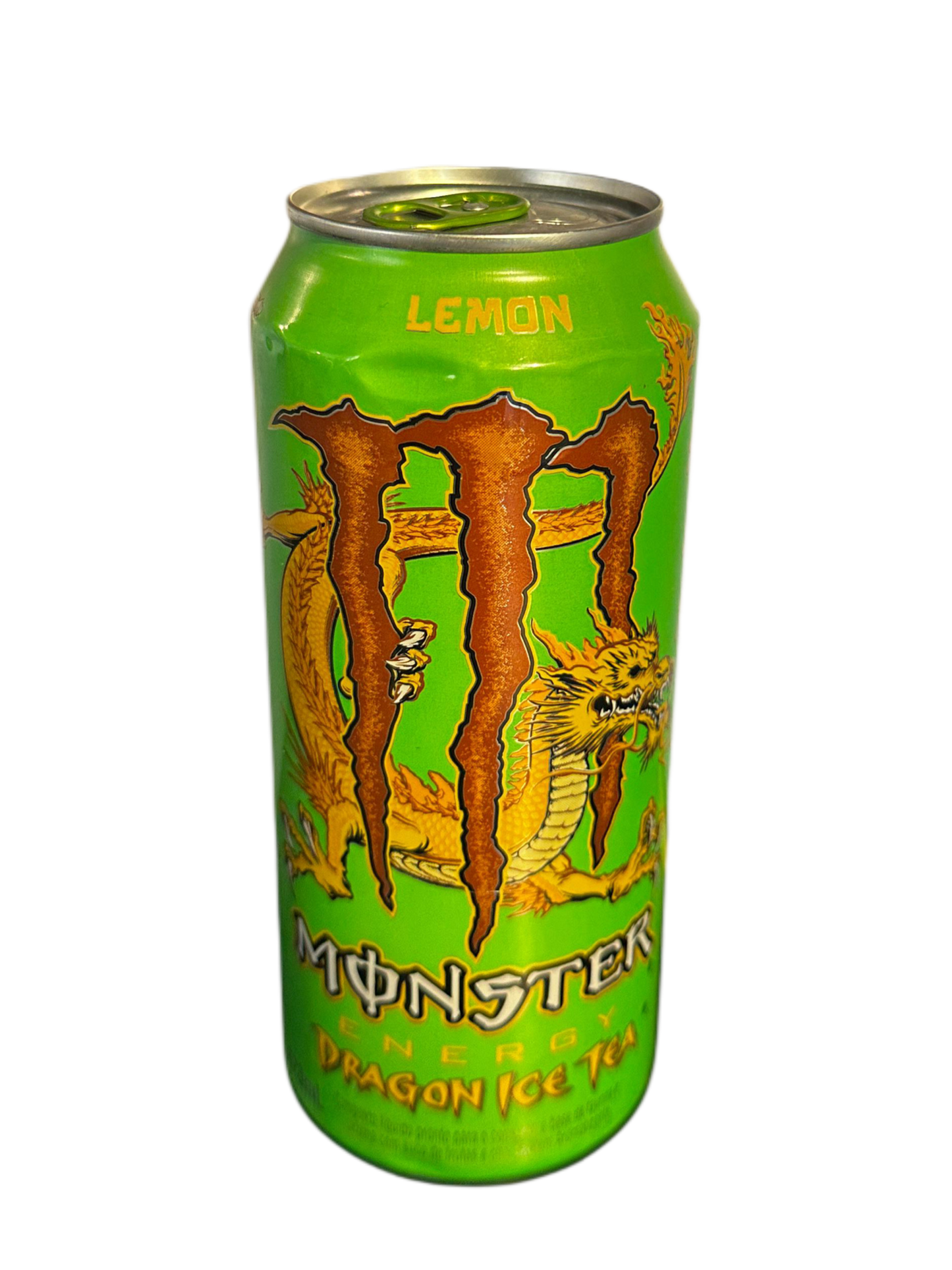 Monster Energy Dragon Ice Tea Lemon