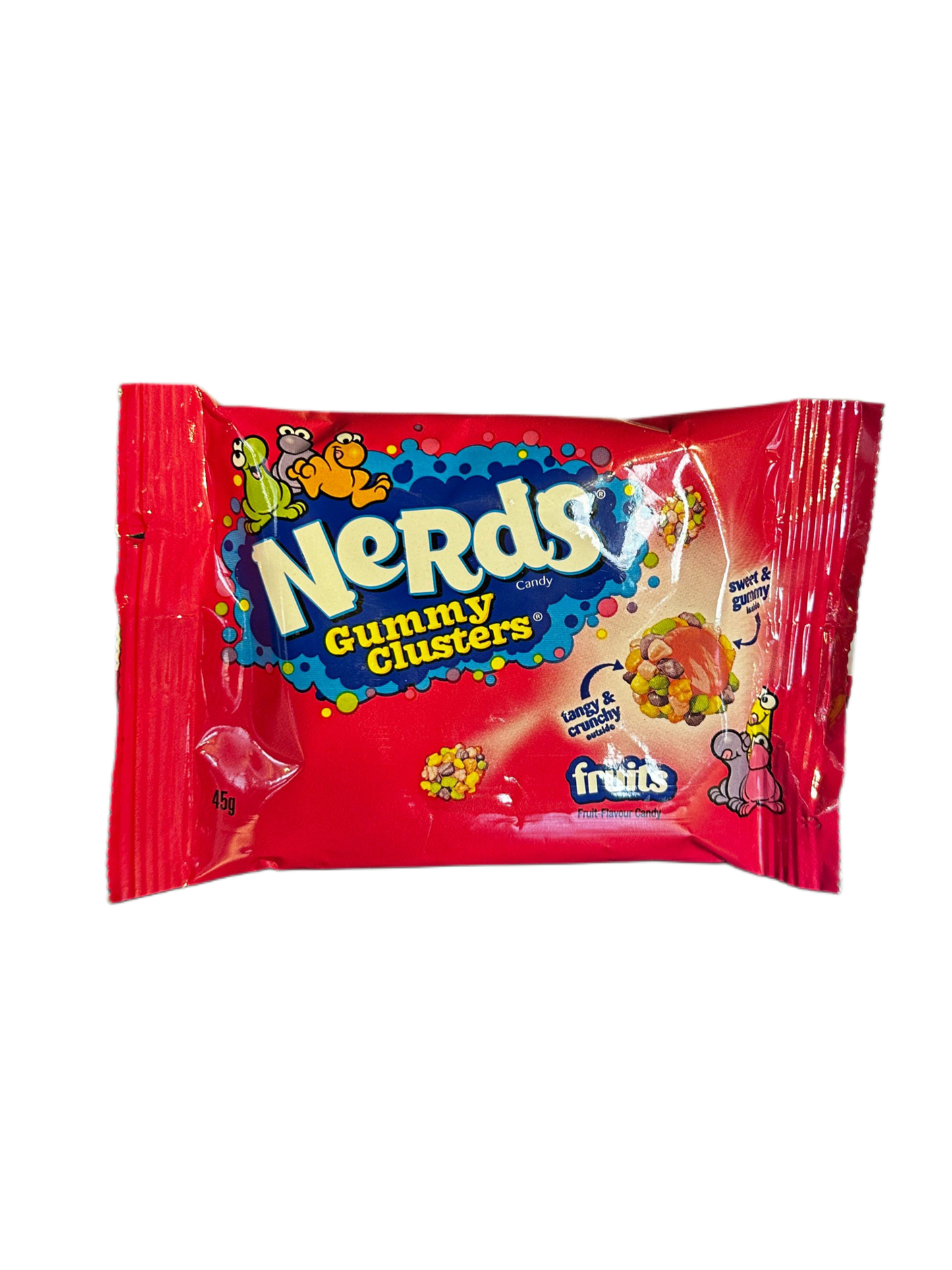 Nerds Gummy Cluster Fruits