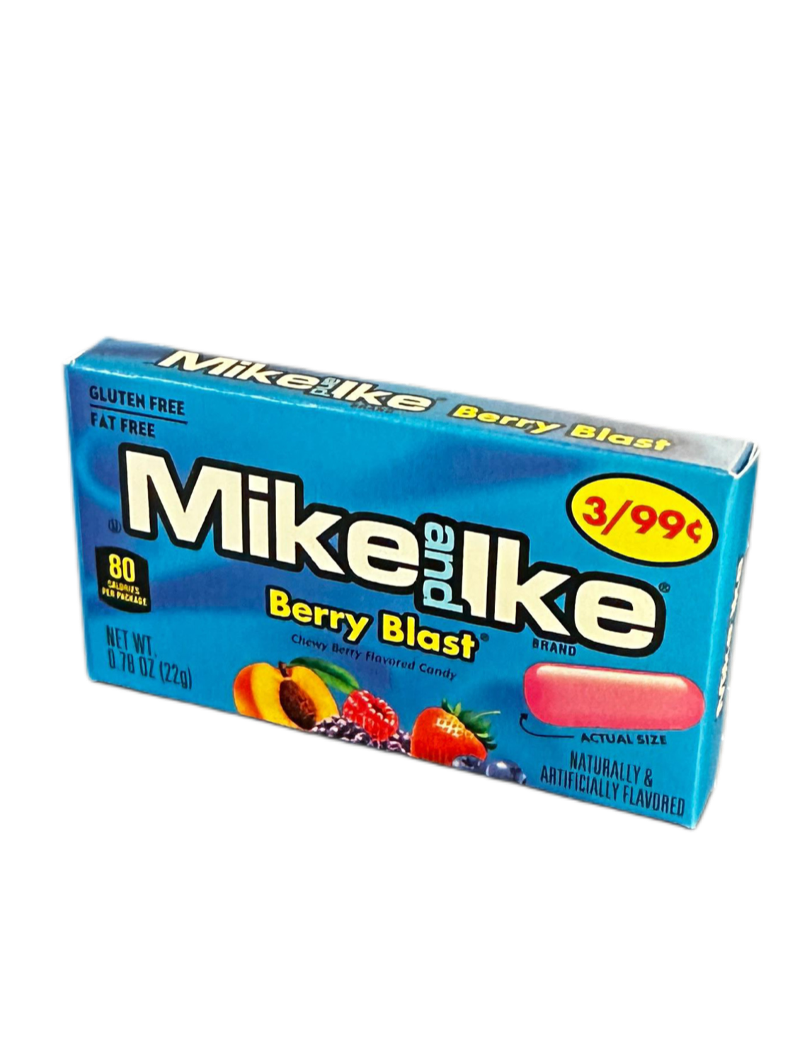 Mike and Ike Berry Blast