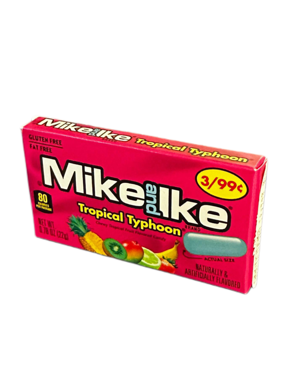 Mike and Ike Tropical Typhoon
