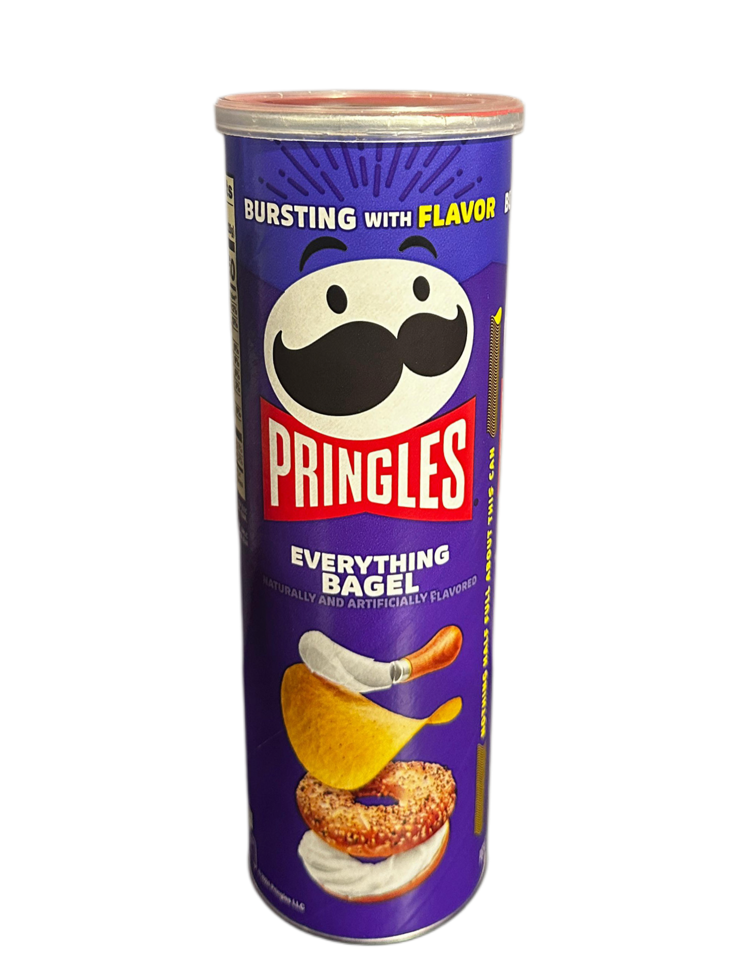 Pringles Everything Bagel