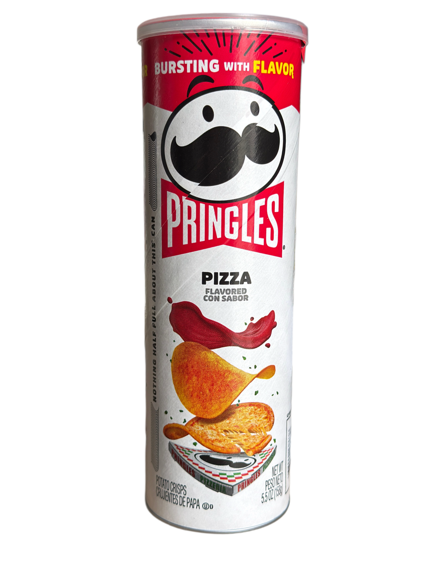 Pringles Pizza