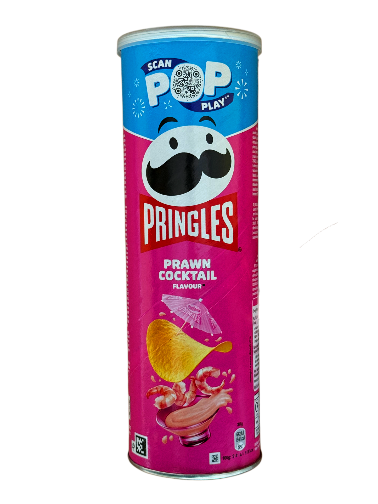 Pringles Prawn Cocktail