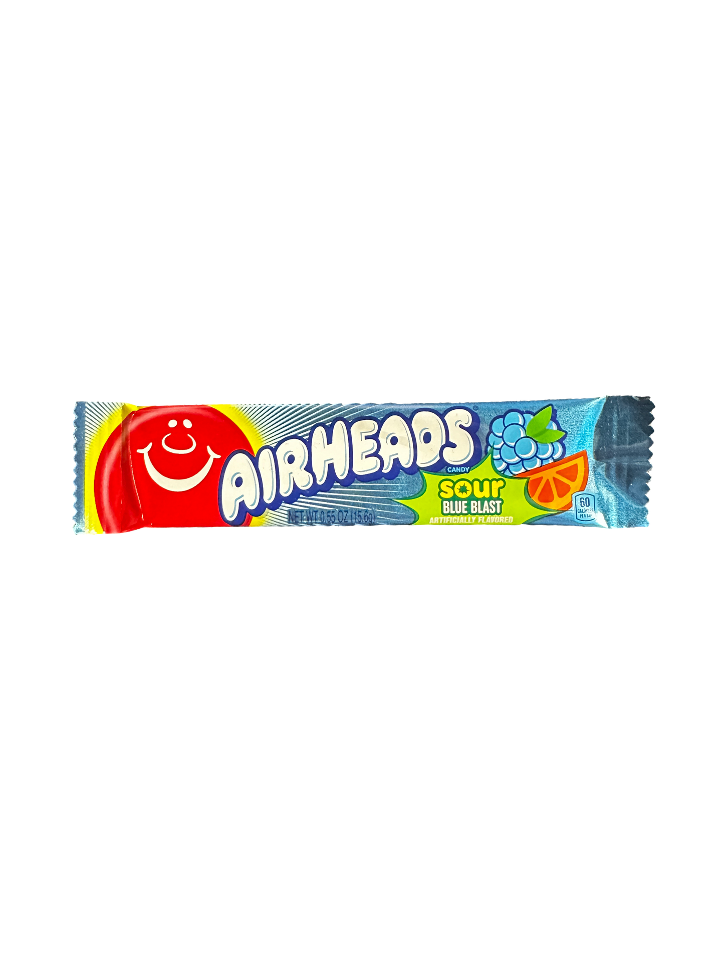 Airheads Sour Blue Blast