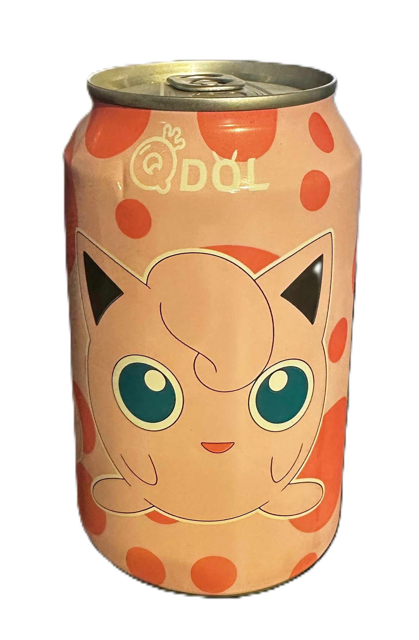 QDOL Peach Flavor Soda
