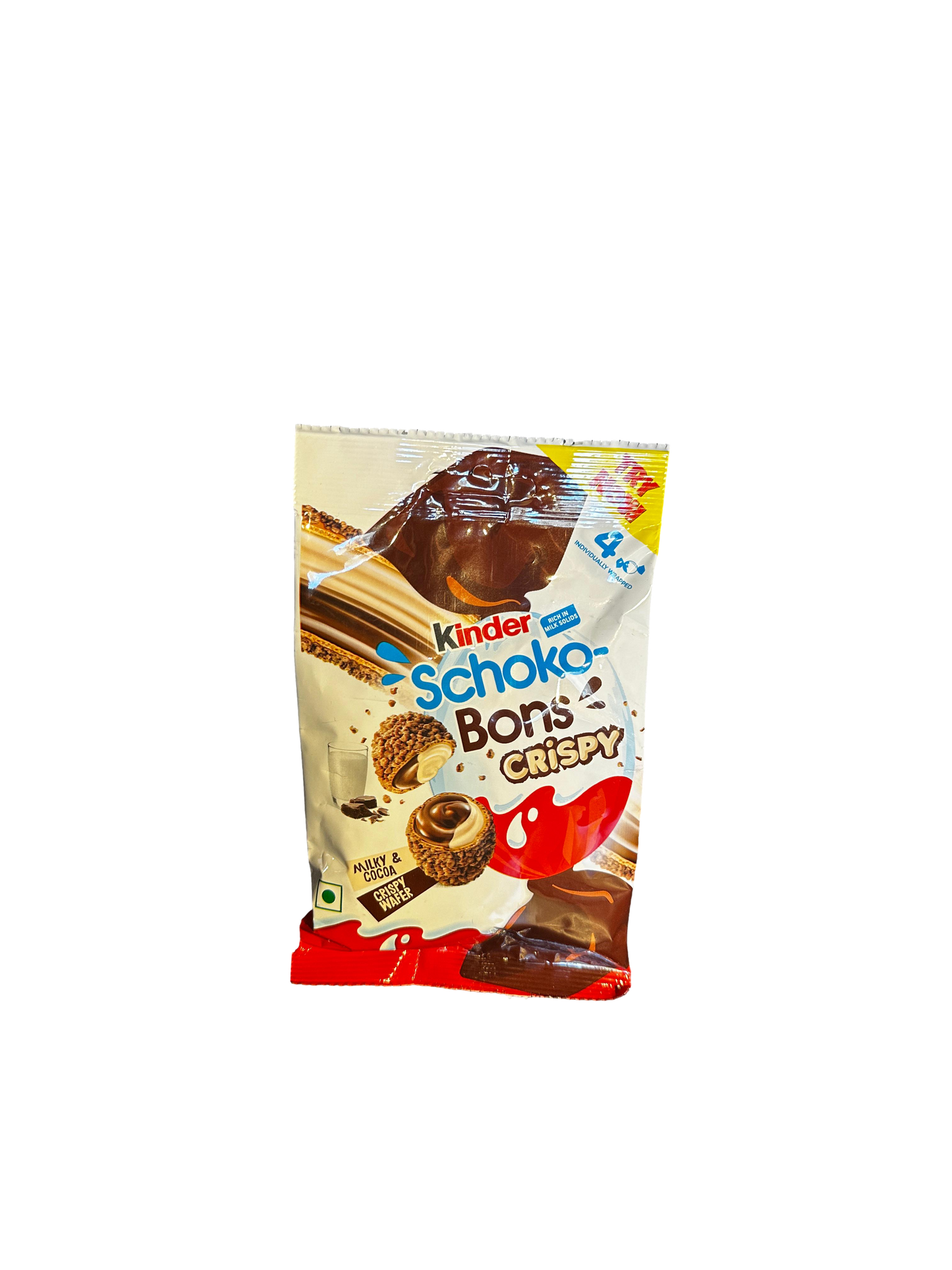 Kinder Schoko Bons Crispy