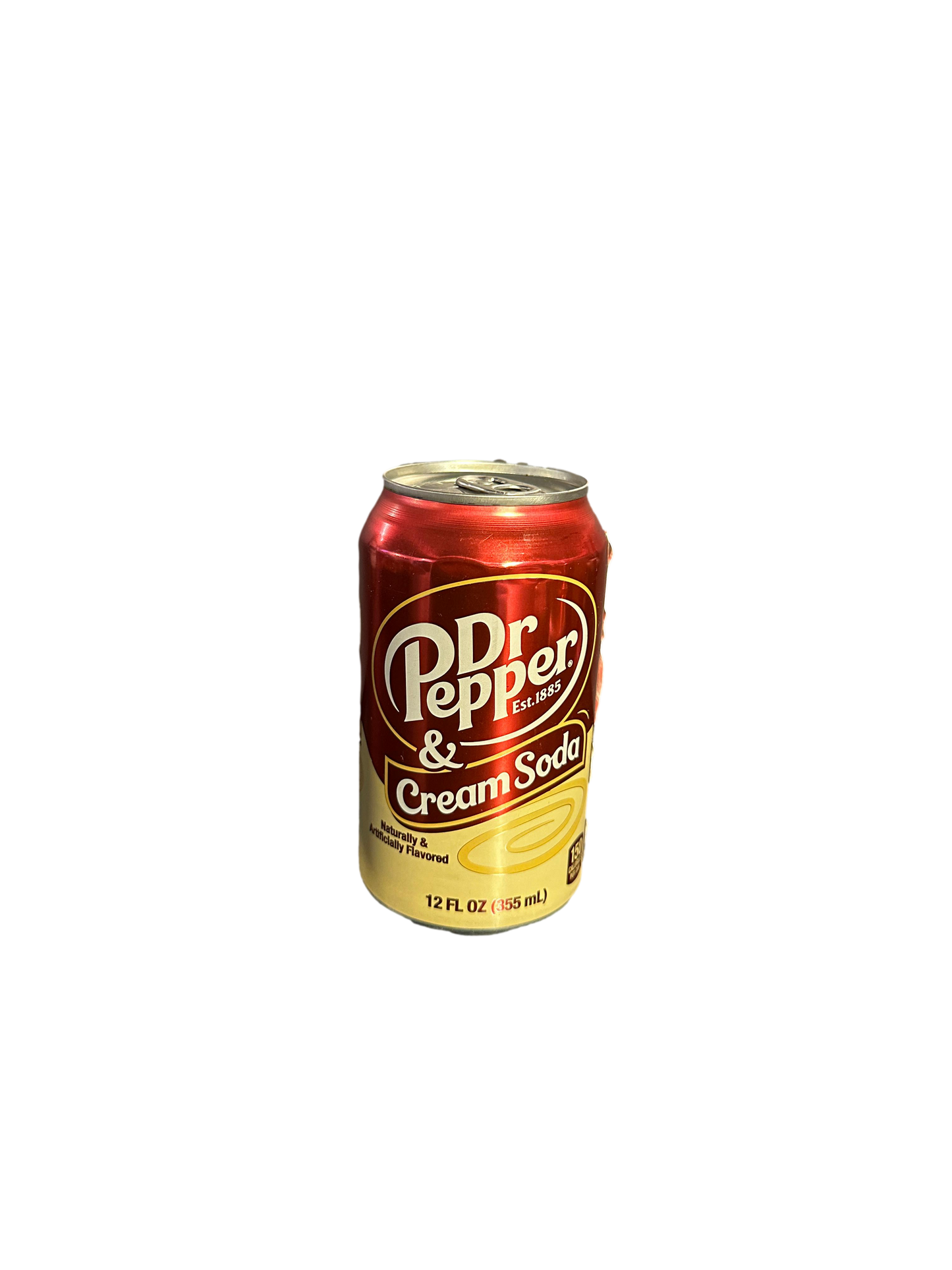 Dr. Pepper Cream Soda