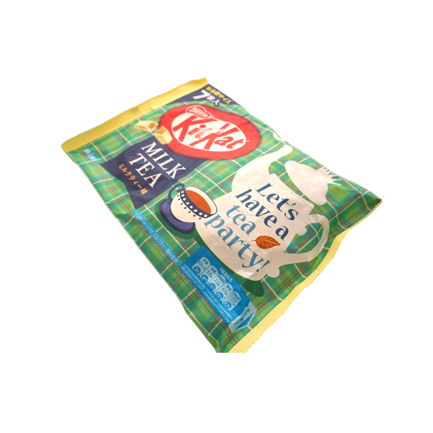 KitKat Mini Milk Tea