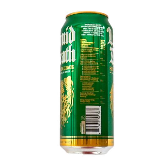 Liquid Death Severed Lime