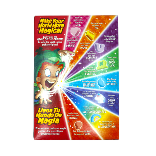 Lucky Charms Chocolate