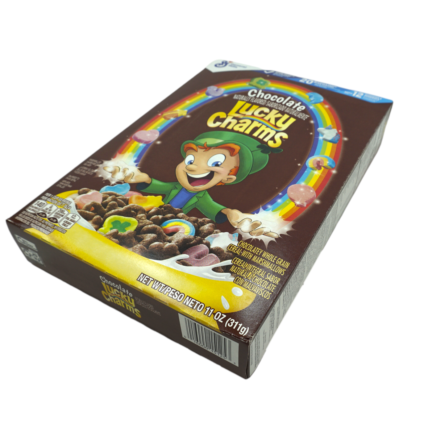 Lucky Charms Chocolate