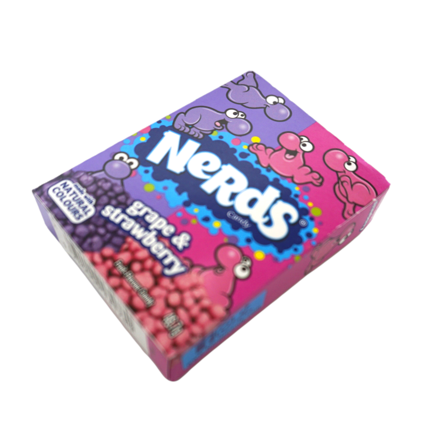 Nerds Grape & Strawberry