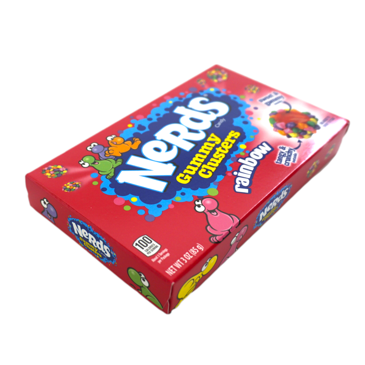 Nerds Gummy Clusters Rainbow