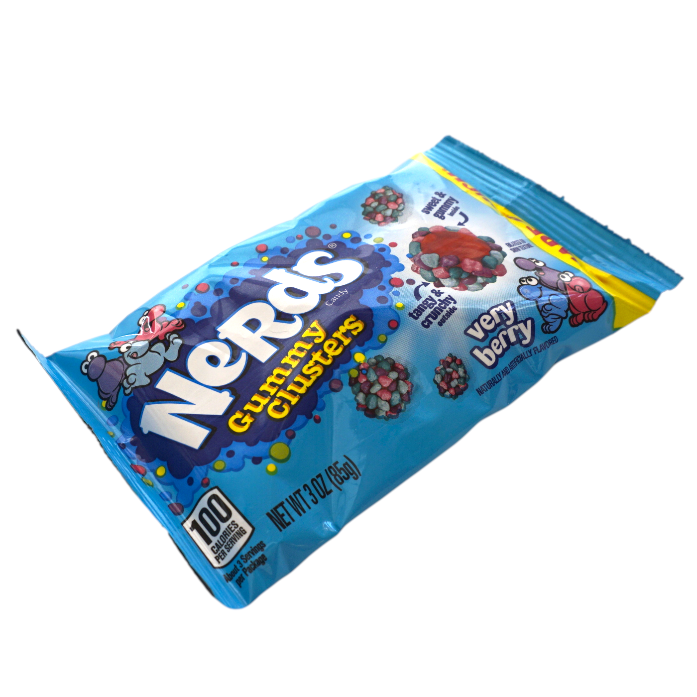Nerds Gummy Clusters Very Berry