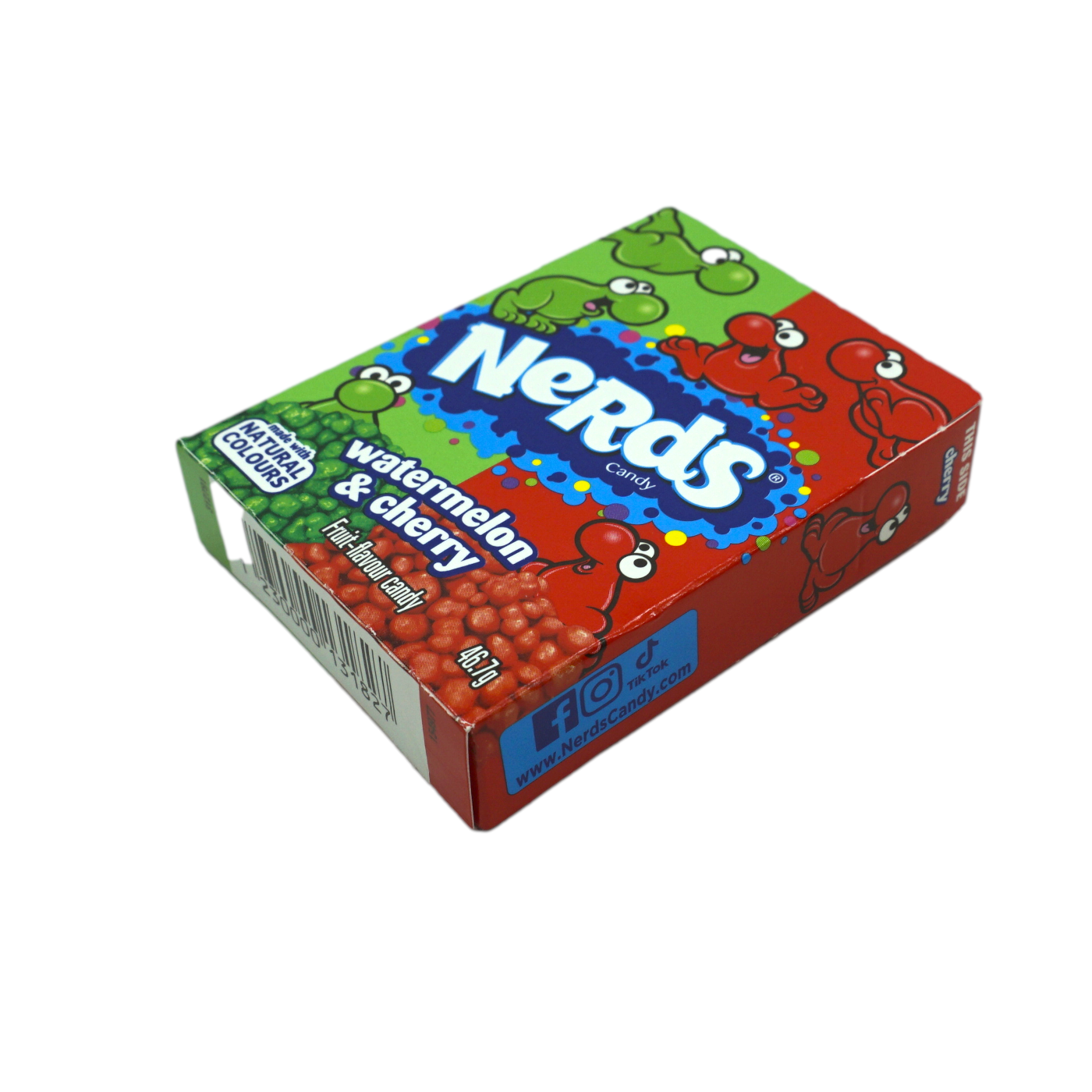 Nerds Watermelon & Cherry