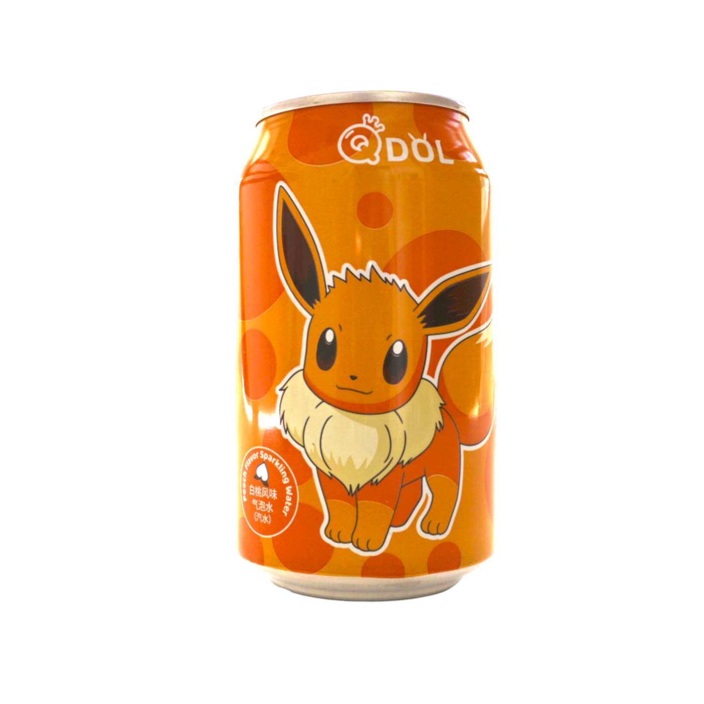 QDOL Peach Flavor Soda
