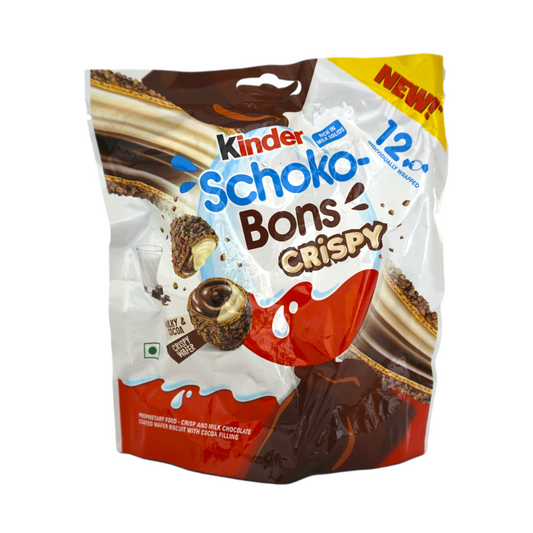 Kinder Schoko Bons Crispy