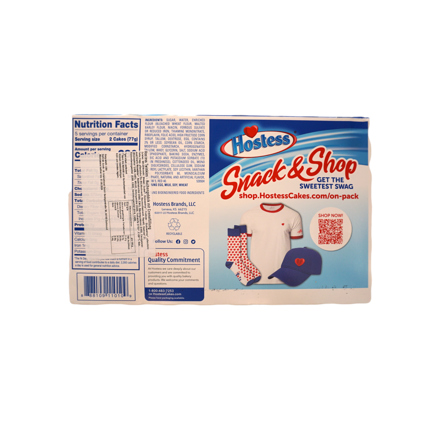 Hostess Twinkies Original
