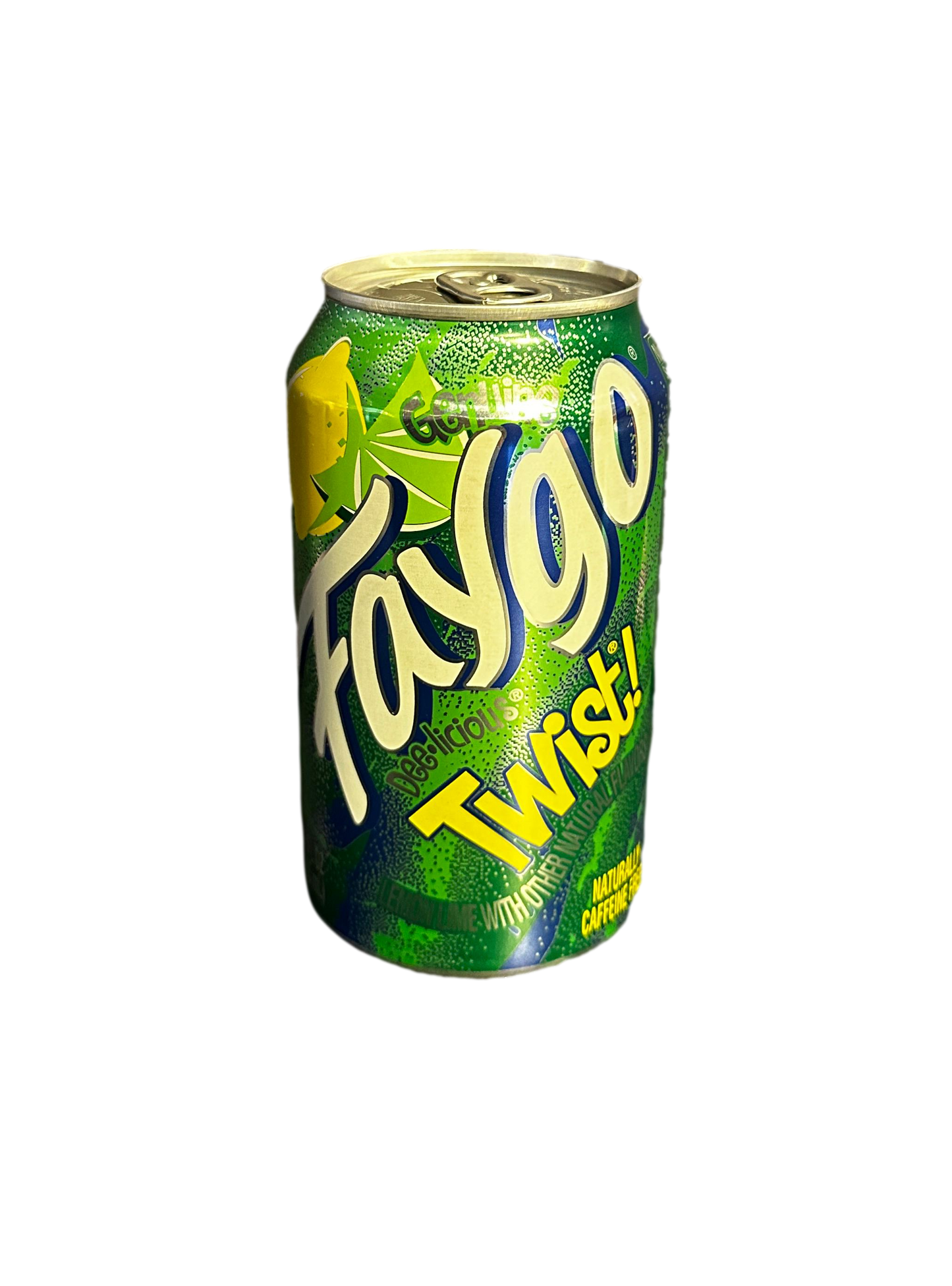 Faygo Twist Lemon Lime