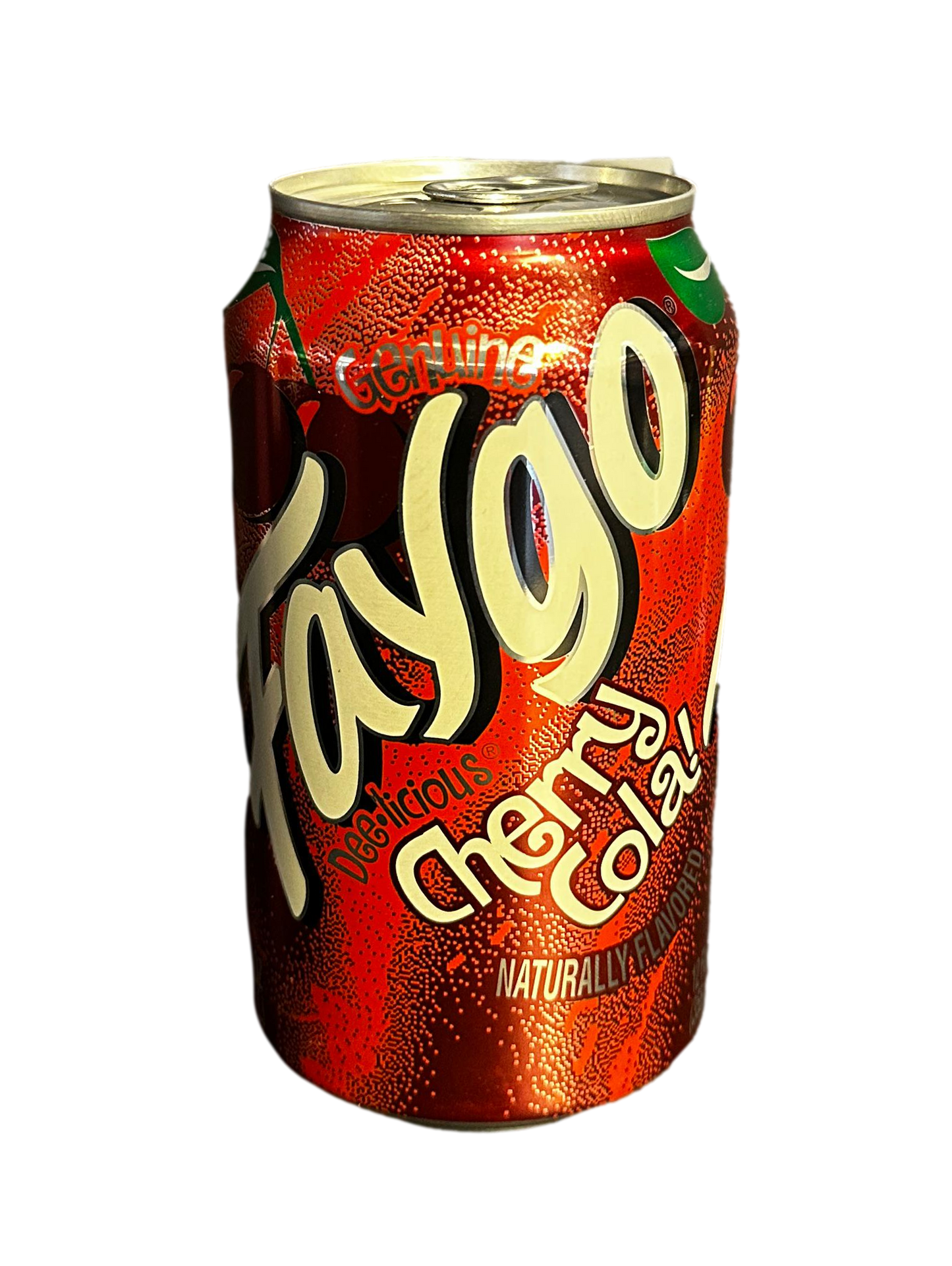 Faygo Cherry Cola