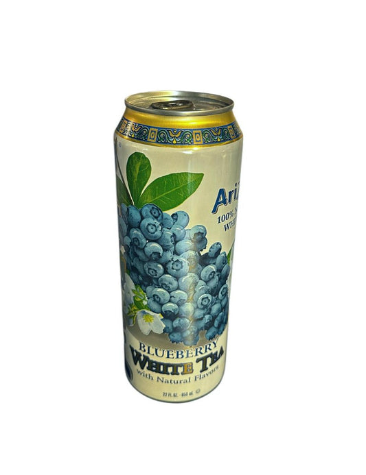 AriZona Blueberry White Tea