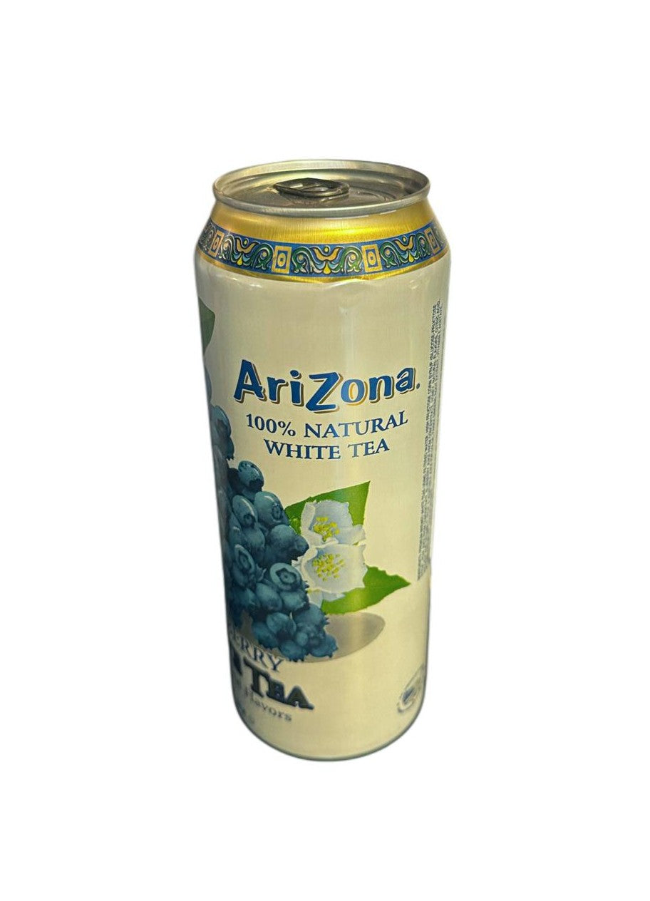AriZona Blueberry White Tea