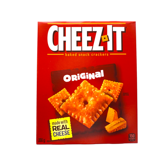 Cheez it Original