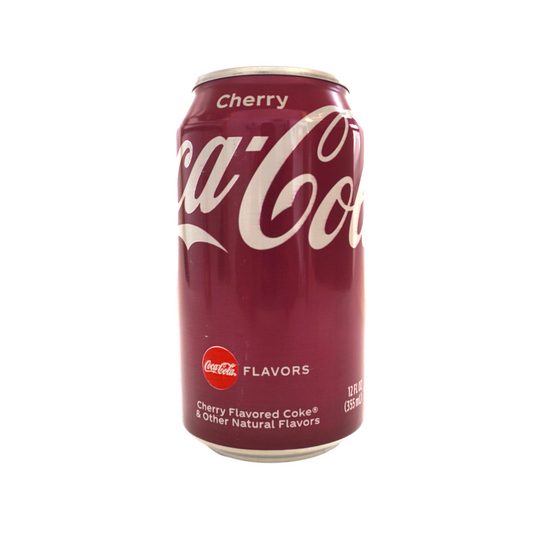 Coca Cola Cherry