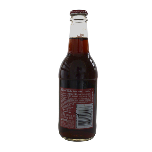 Dr. Pepper Real Sugar