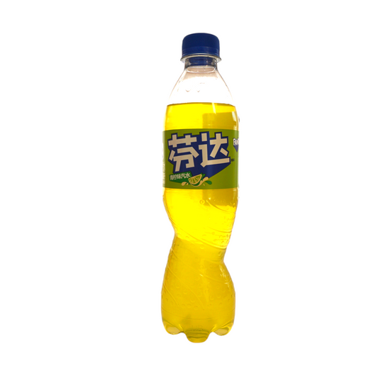 Fanta Lime China