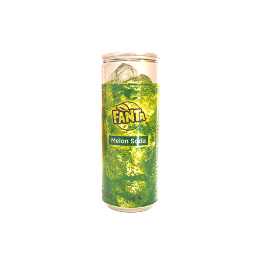 Fanta Melon Soda