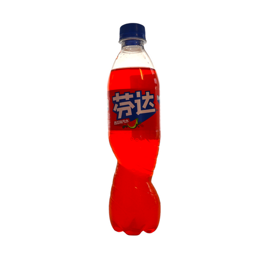 Fanta Watermelon China
