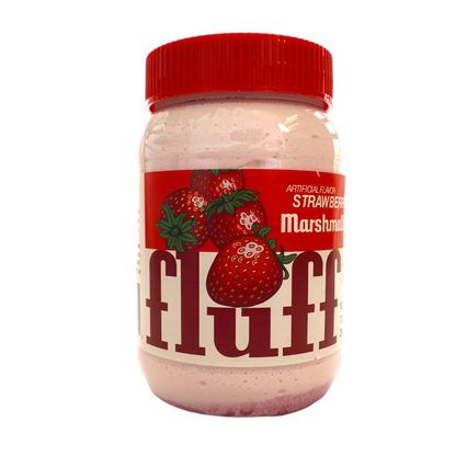 Fluff Strawberry Flavor