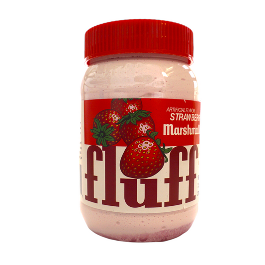Fluff Strawberry Flavor