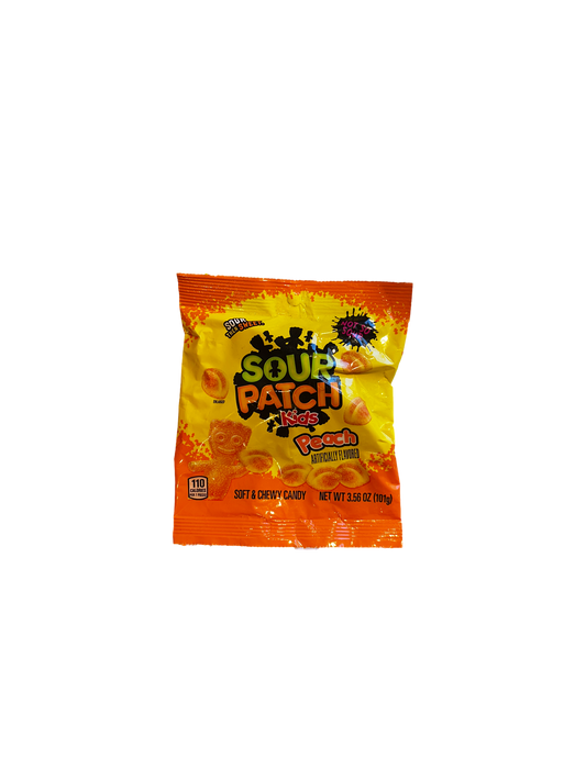 Sour Patch Kids Peach