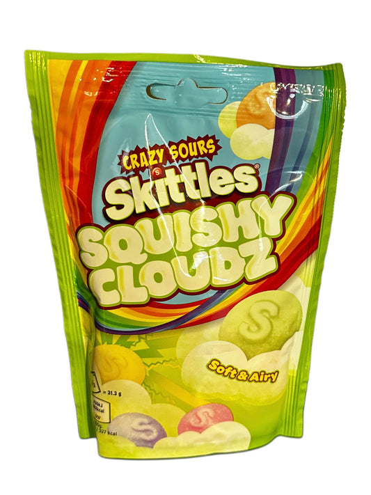 Skittles Squishy Cloudz Sour