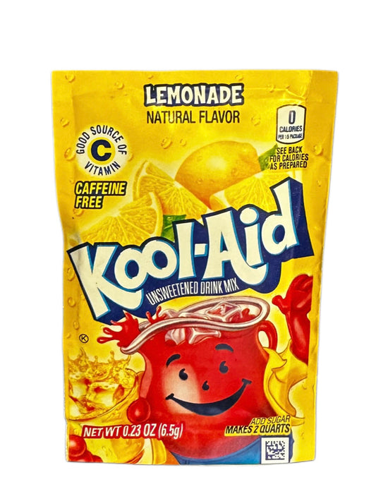 Kool-Aid Lemonade