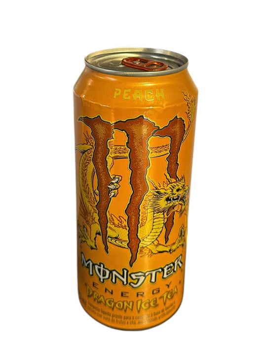 Monster Energy Dragon Ice Tea Peach