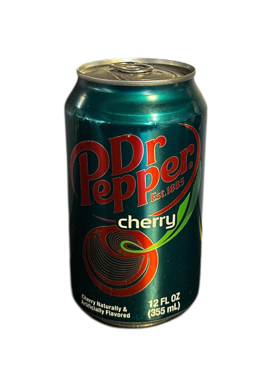 Dr. Pepper Cherry